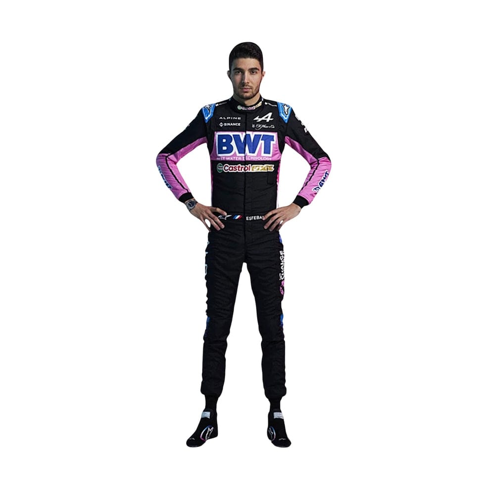 F1 Esteban Ocon 2024 replica race suit