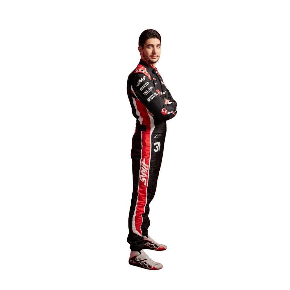 F1 Esteban Ocon 2025 replica race suit