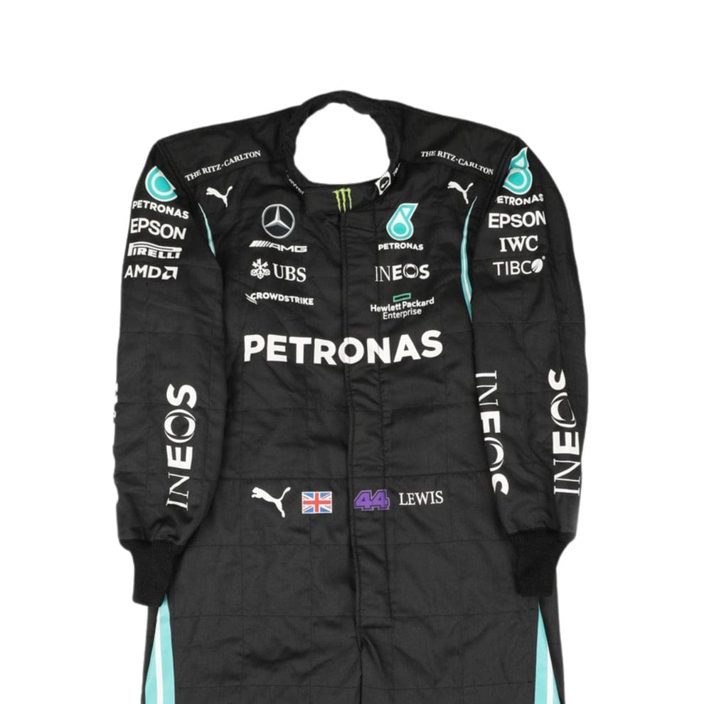 F1 Lewis Hamilton 2021 Replica Race Suit