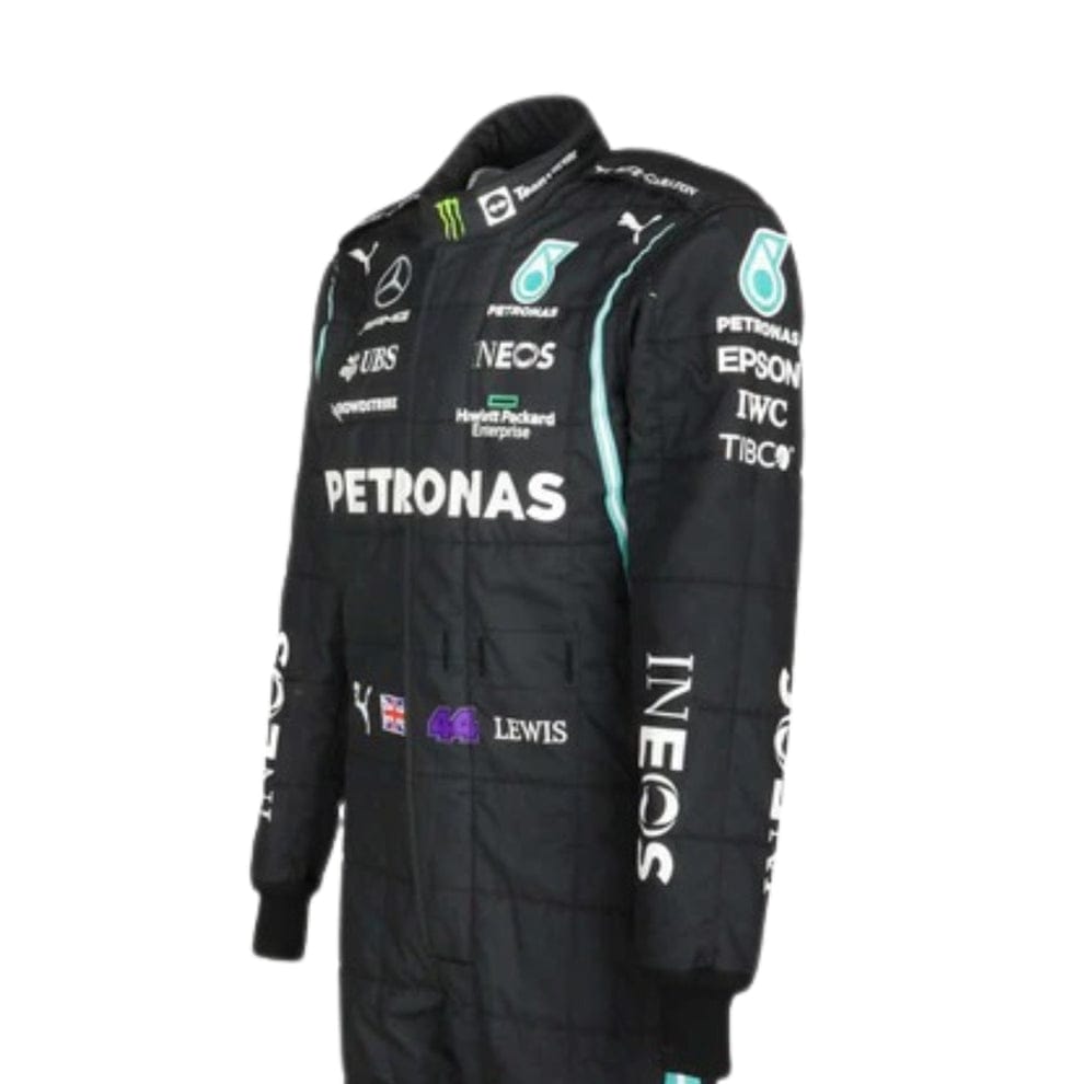 F1 Lewis Hamilton 2021 Replica Race Suit