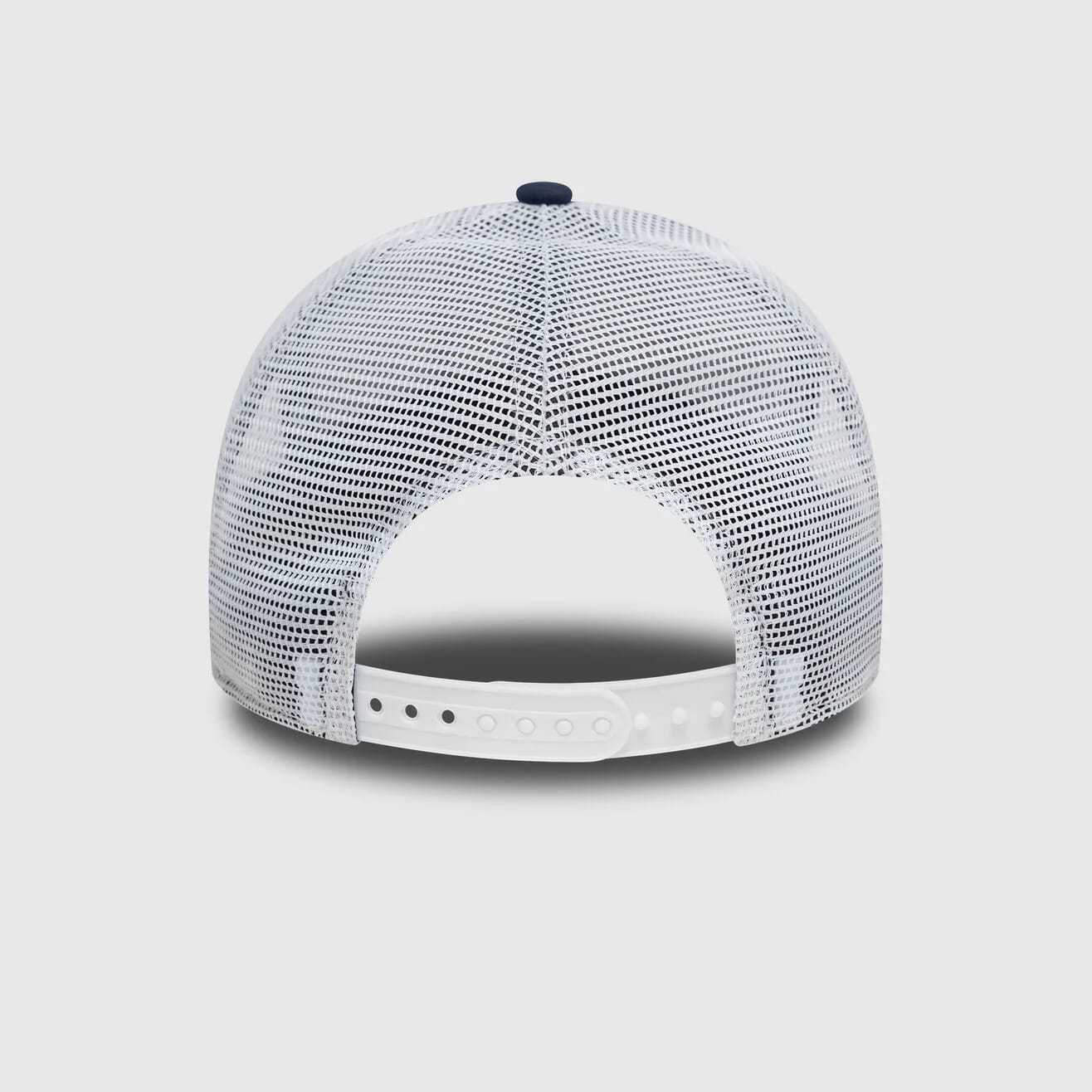 Red Bull Racing New Era 9FORTY® E-Frame Abstract Trucker Cap