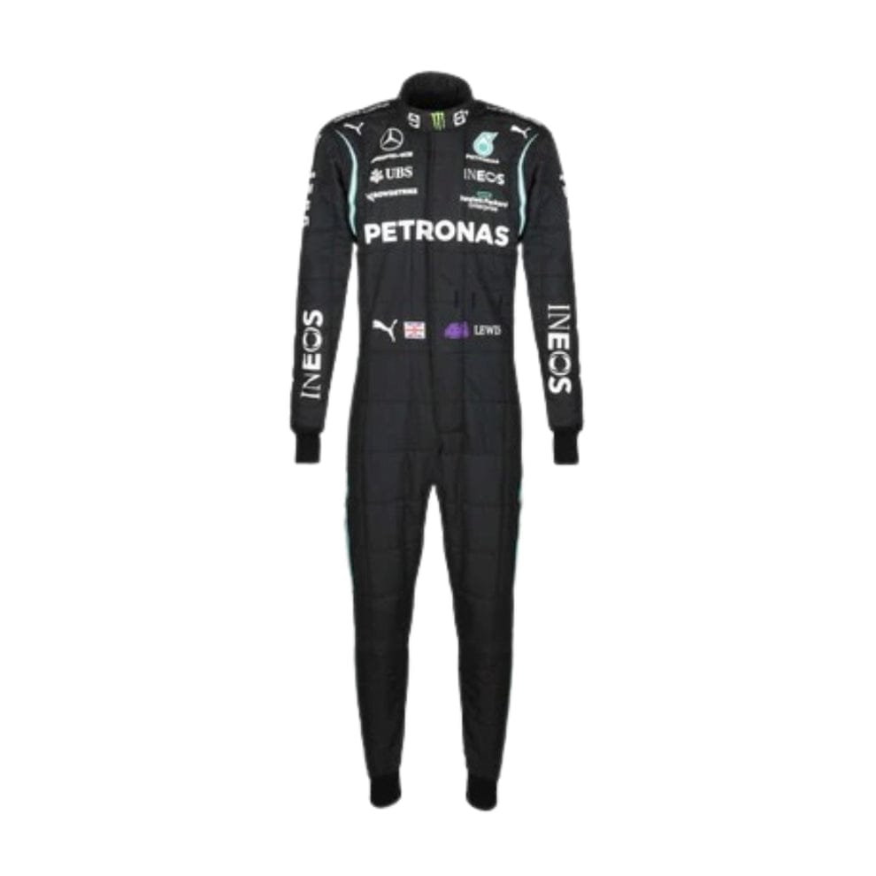 F1 Lewis Hamilton 2021 Replica Race Suit