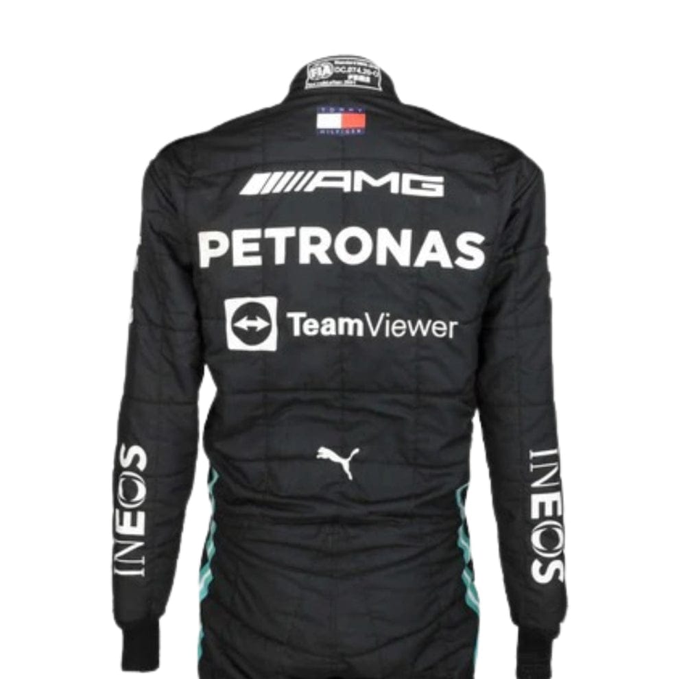F1 Lewis Hamilton 2021 Replica Race Suit