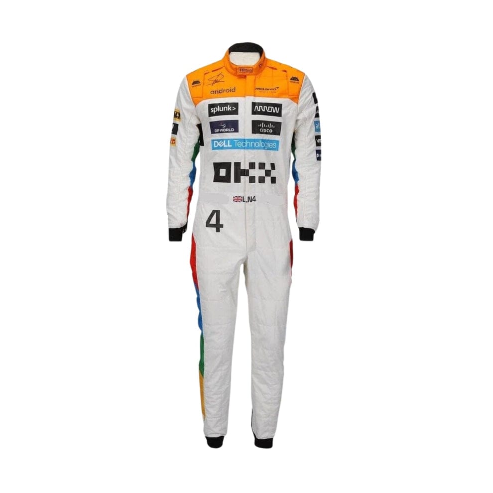 F1 Lando Norris 2023 Replica race suit