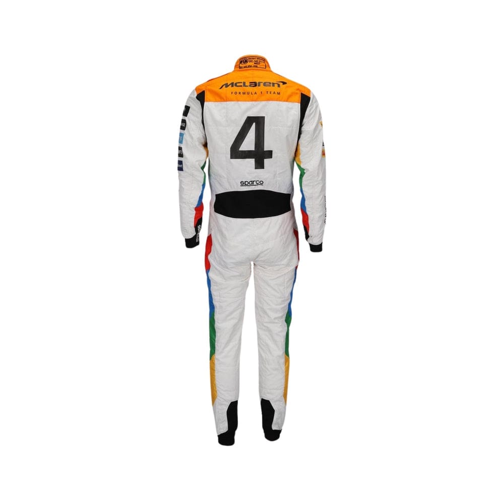F1 Lando Norris 2023 Replica race suit