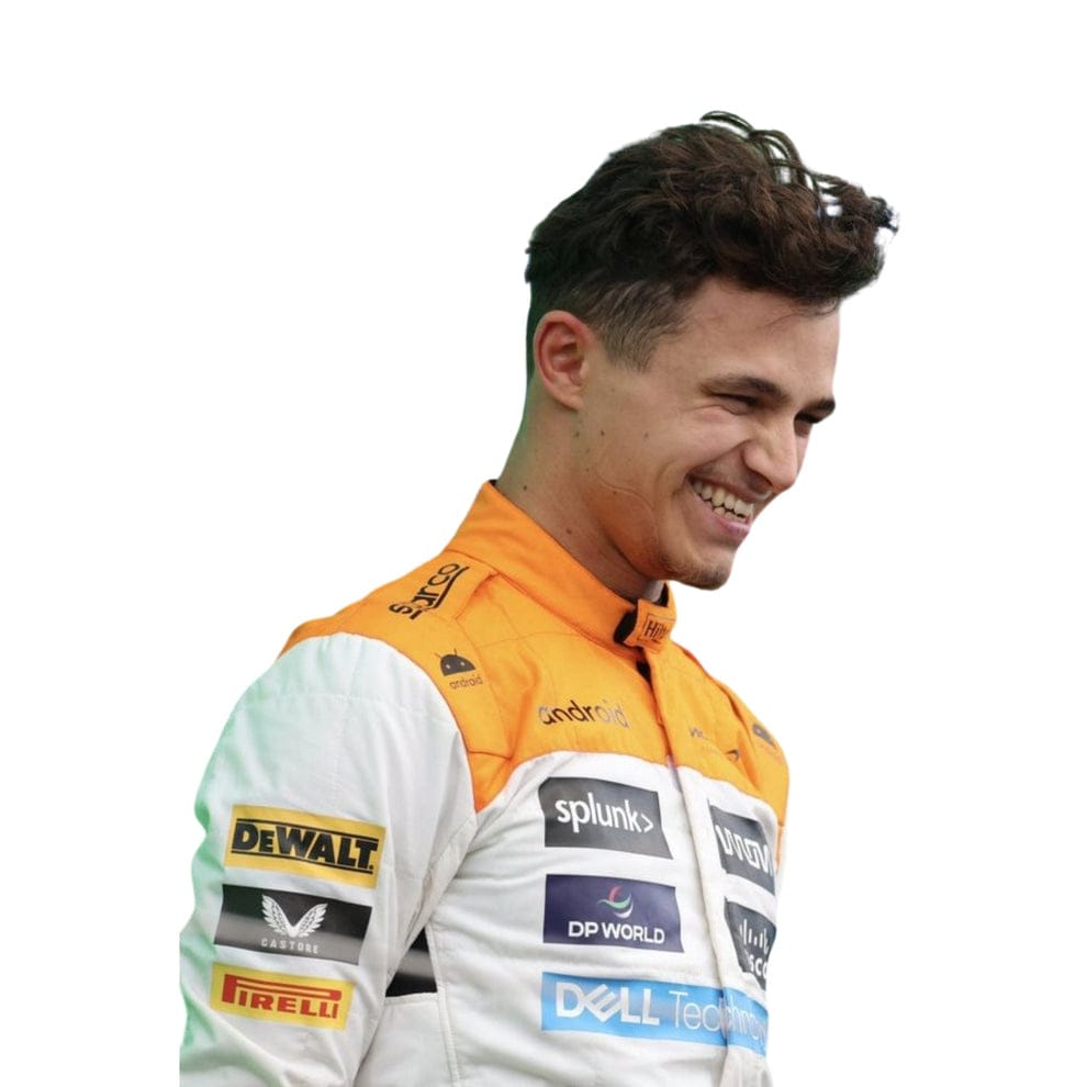 F1 Lando Norris 2023 Replica race suit