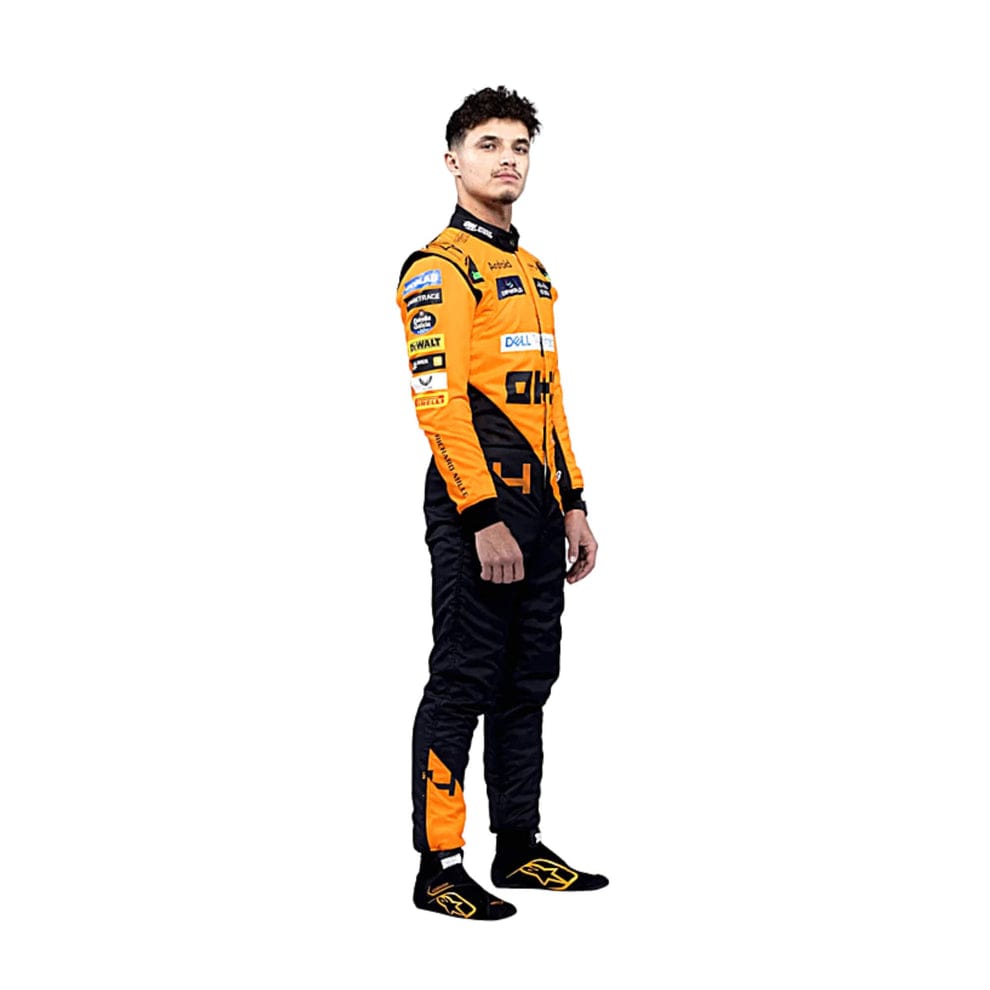 F1 Lando Norris 2024 replica race suit
