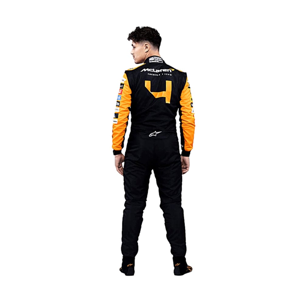 F1 Lando Norris 2024 replica race suit