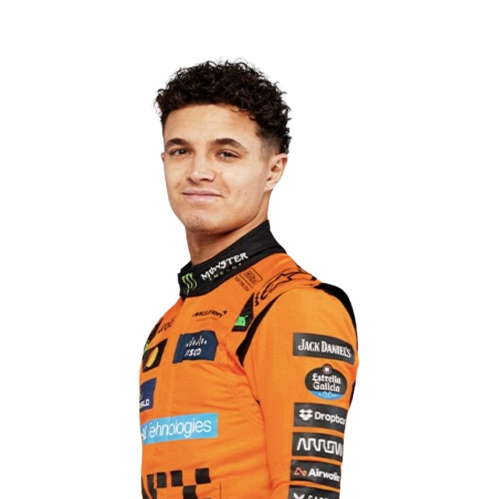 F1 Lando Norris 2025 replica race suit