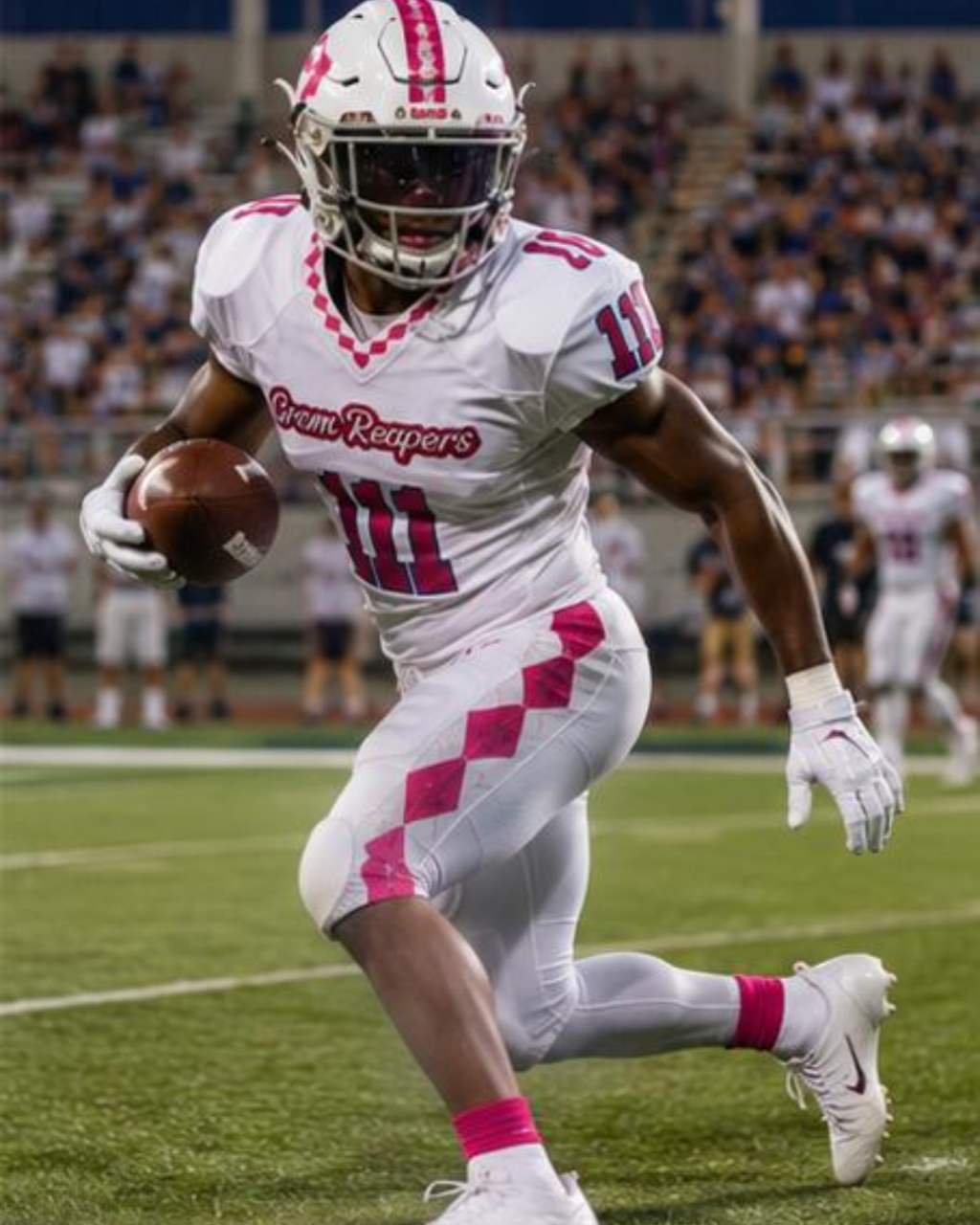 Men’s Custom American Football Uniform Set