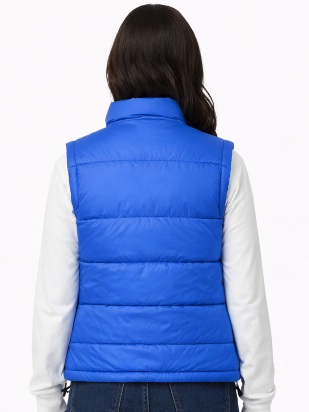 Maswiz Women’s Insulated Puffer Vest Warmer Jacket