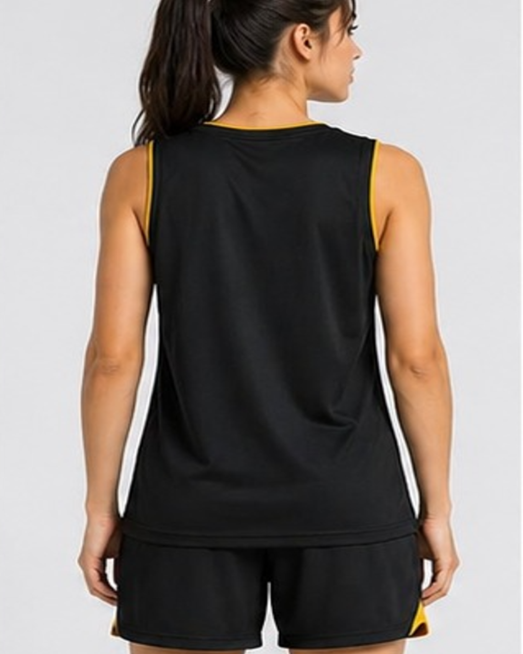 Women's Reversible Basketball Uniform