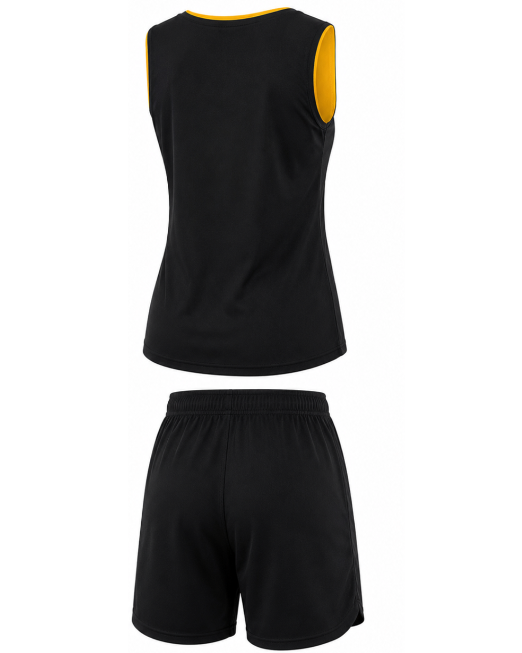 Women's Reversible Basketball Uniform