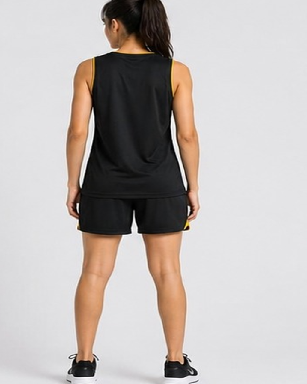 Women's Reversible Basketball Uniform