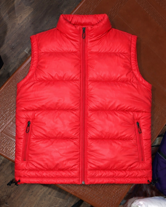 Maswiz Industries Men's Insulated Puffer Vest-Jacket