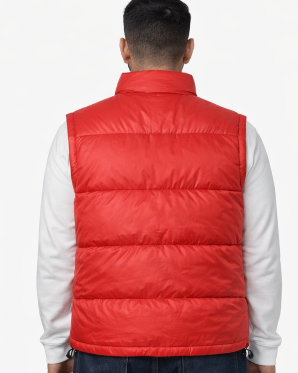 Maswiz Industries Men's Insulated Puffer Vest-Jacket