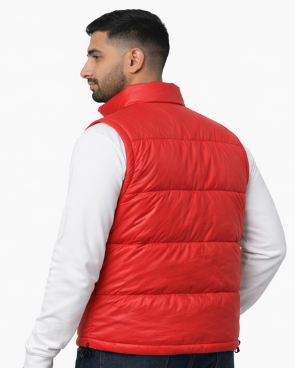 Maswiz Industries Men's Insulated Puffer Vest-Jacket