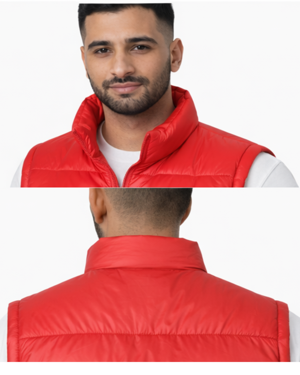 Maswiz Industries Men's Insulated Puffer Vest-Jacket