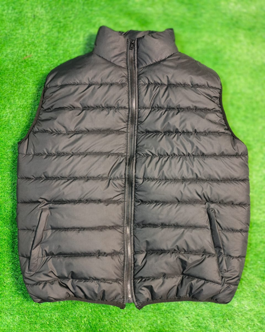 Maswiz Industries Men’s Insulated Puffer Vest – Body Warmer