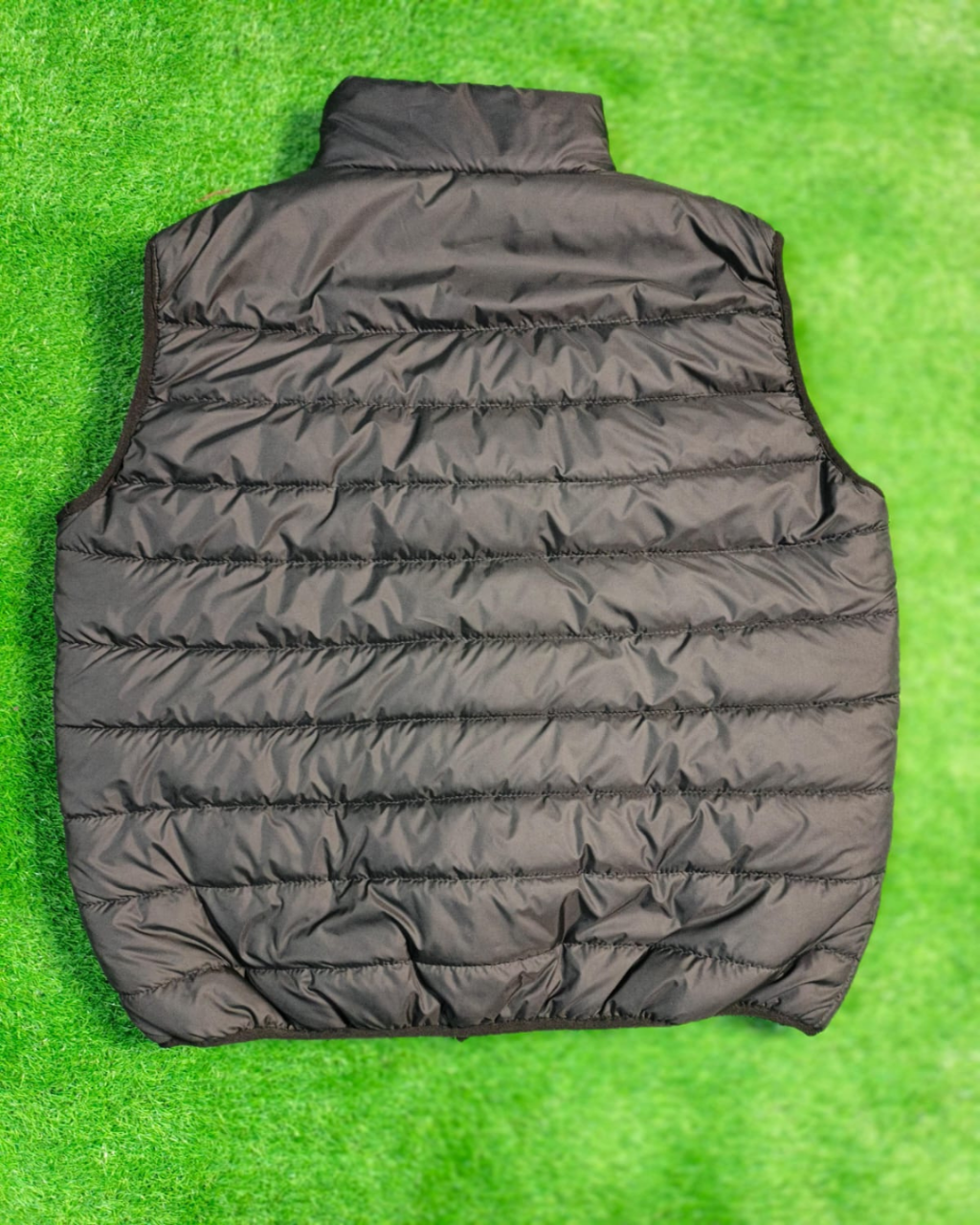 Maswiz Industries Men’s Insulated Puffer Vest – Body Warmer