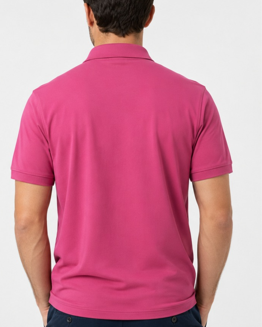 Men's Golf & Casual Polo Shirt
