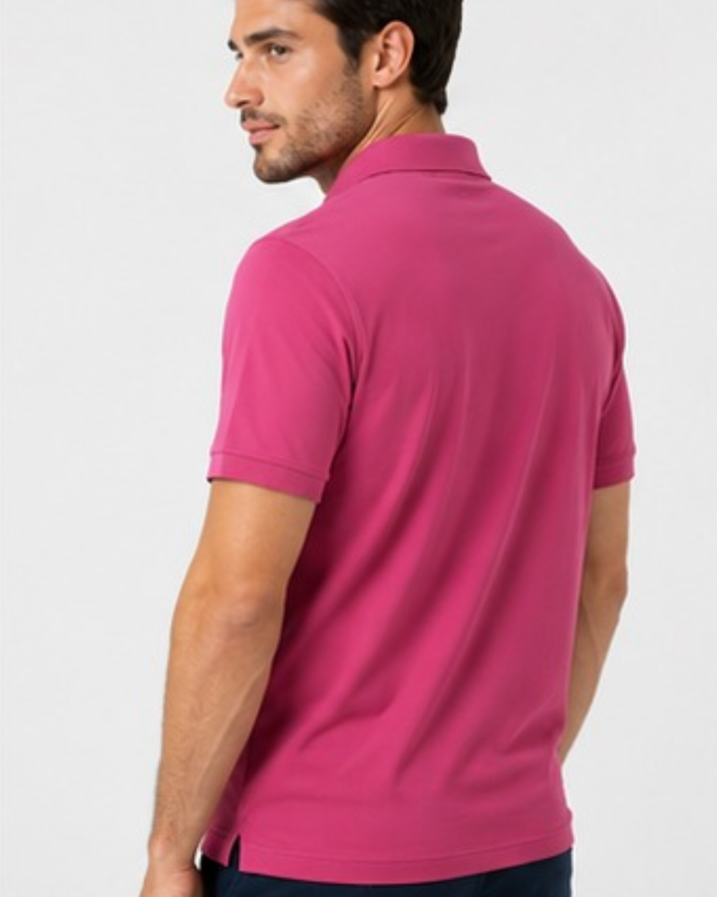 Men's Golf & Casual Polo Shirt