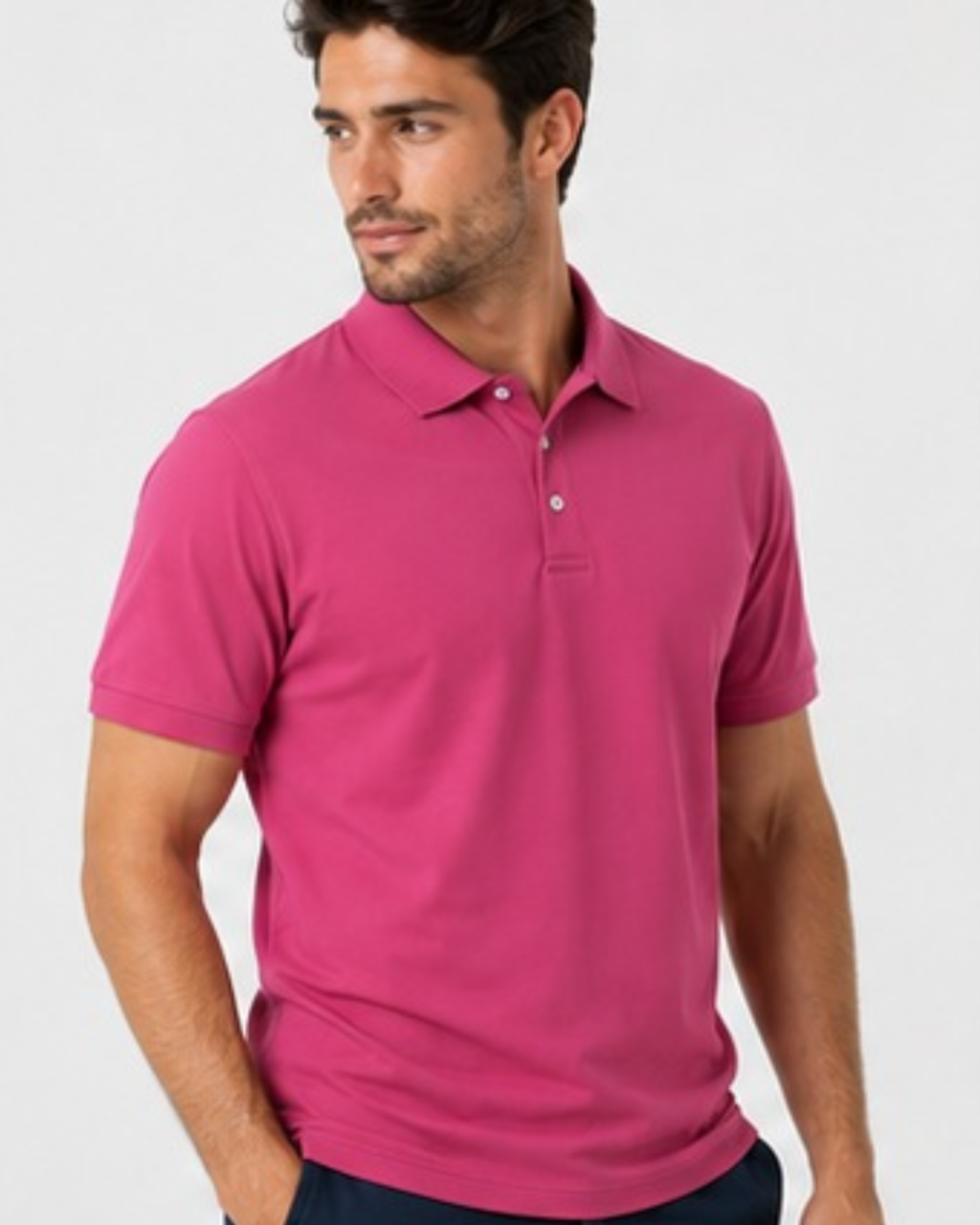 Men's Golf & Casual Polo Shirt