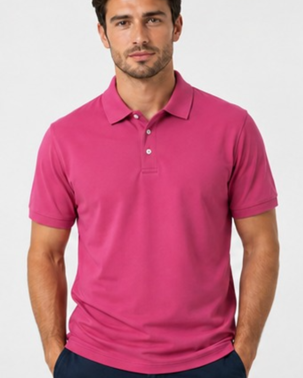 Men's Golf & Casual Polo Shirt