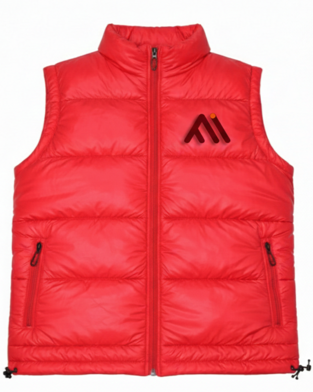 Maswiz Industries Women's Insulated Puffer Vest-Jacket