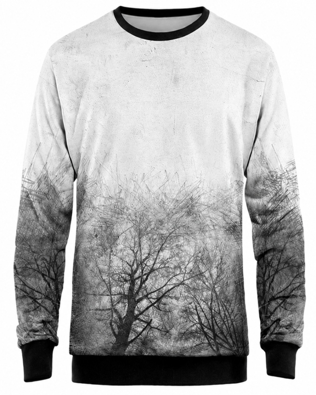 Men's Graphic Crewneck Sweatshirt