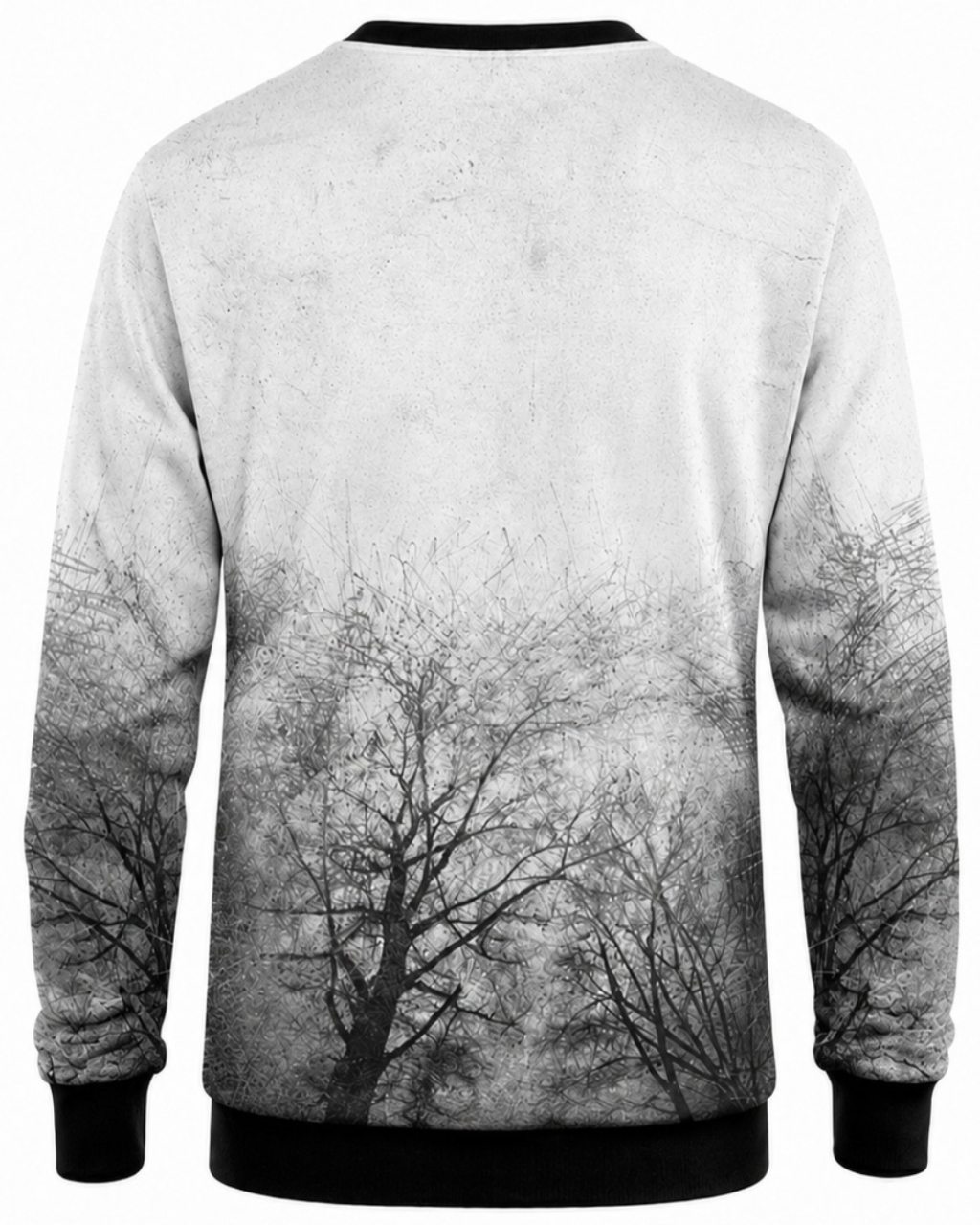 Men's Graphic Crewneck Sweatshirt