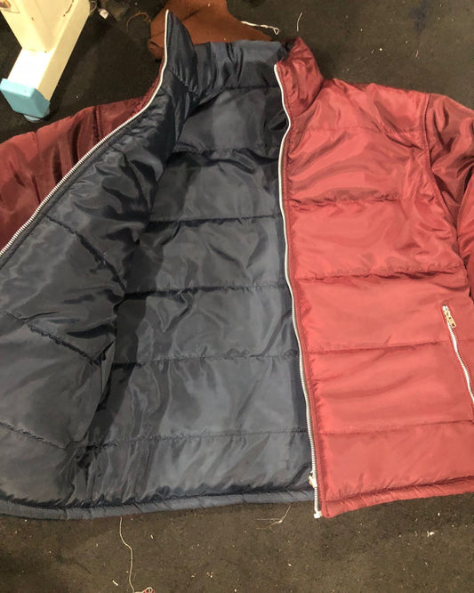 Maswiz Industries – Reversible Men’s Puffer Jacket