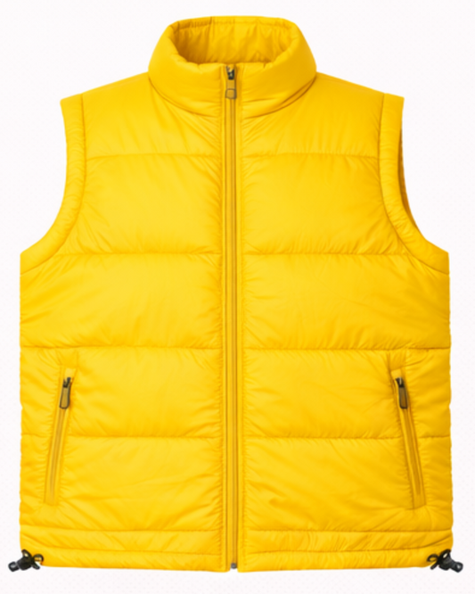 Maswiz Industries Youth Insulated Puffer Vest-Jacket