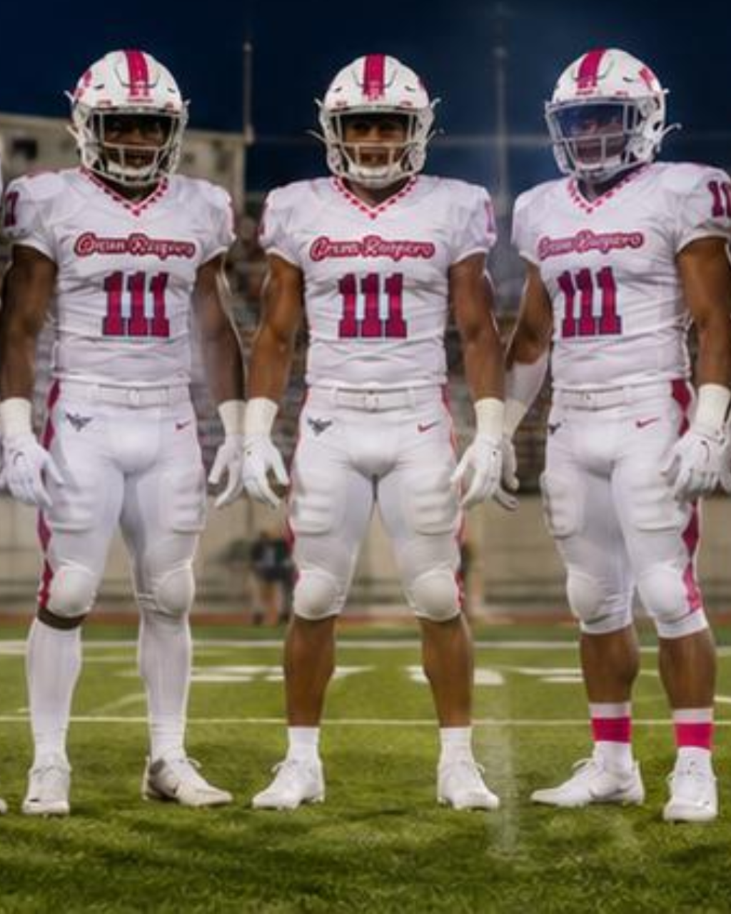 Men’s Custom American Football Uniform Set