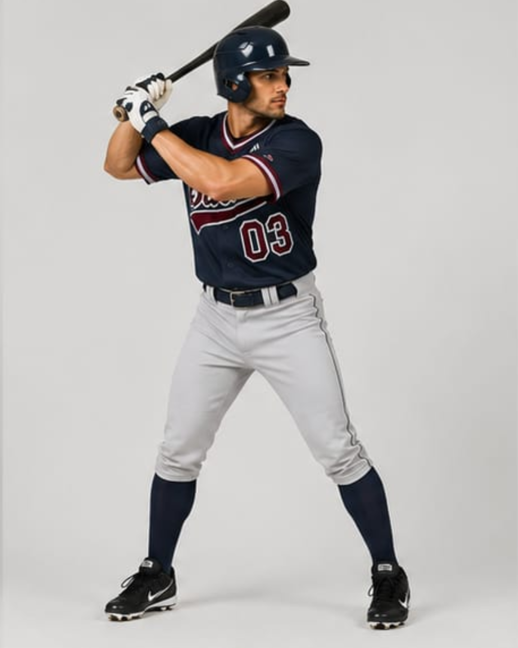 Men's Baseball Team Uniform