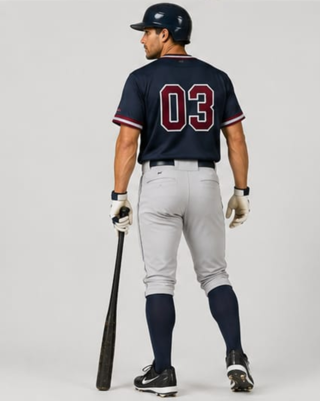 Men's Baseball Team Uniform
