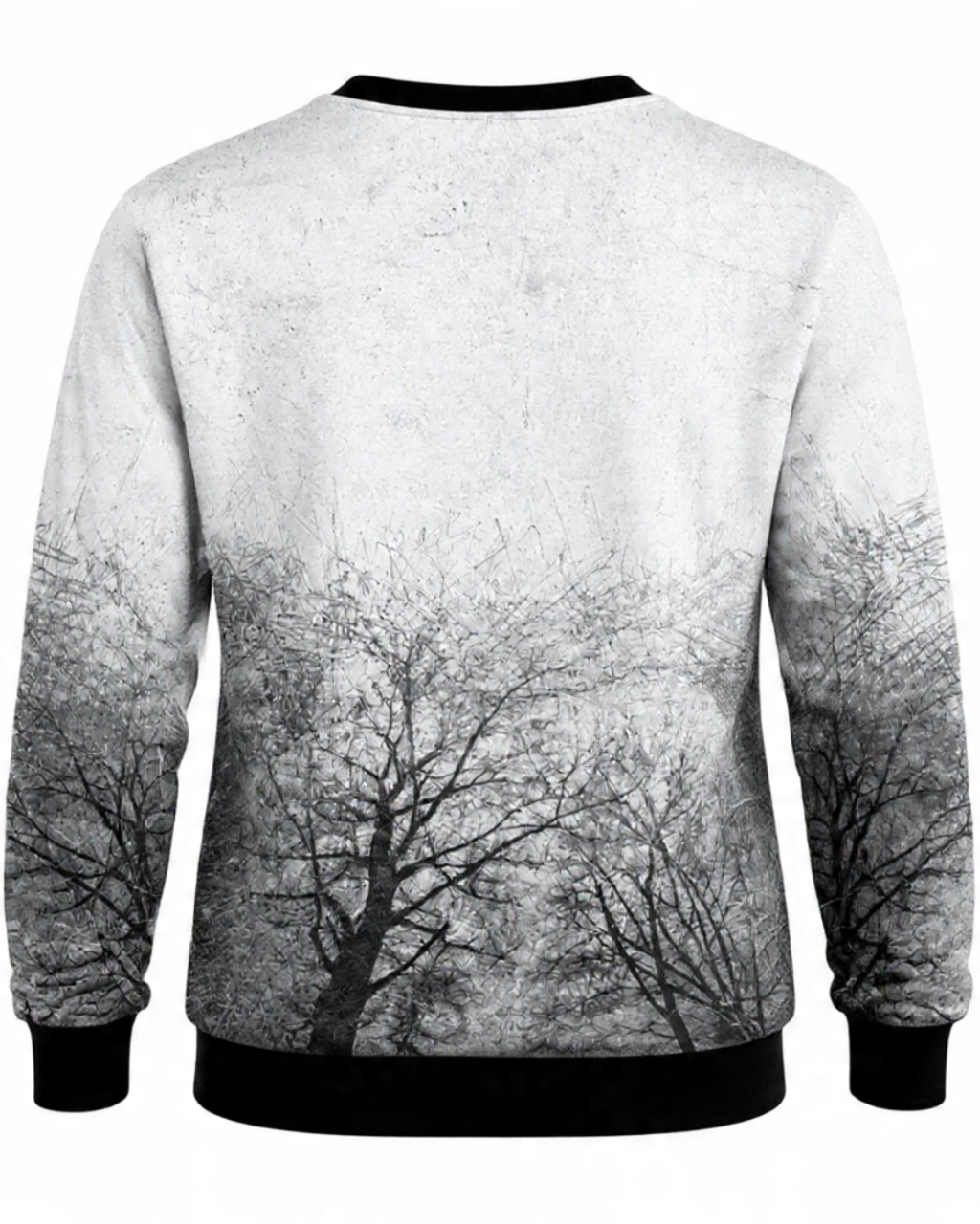 Women's Sweatshirt–Casual Long Sleeve Pullover