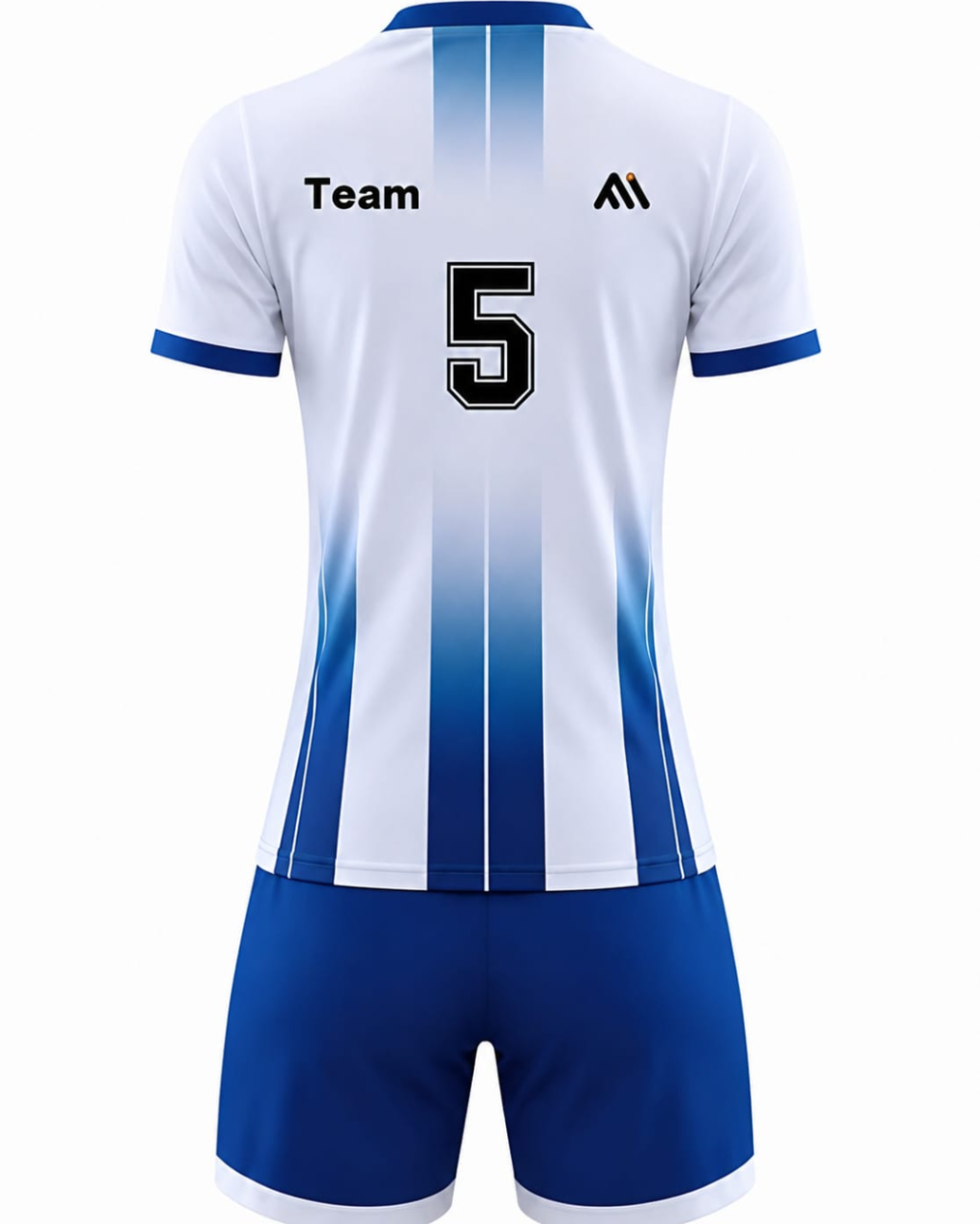Women's Soccur & Football Uniform – Jersey & Shorts