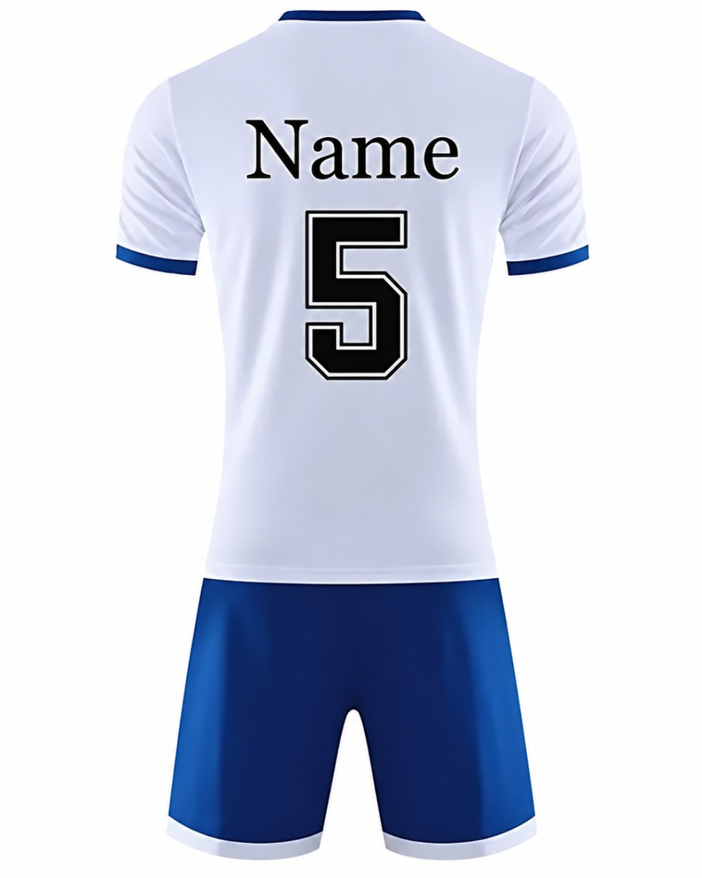 Soccer Jersey Set–Lightweight Football Uniform