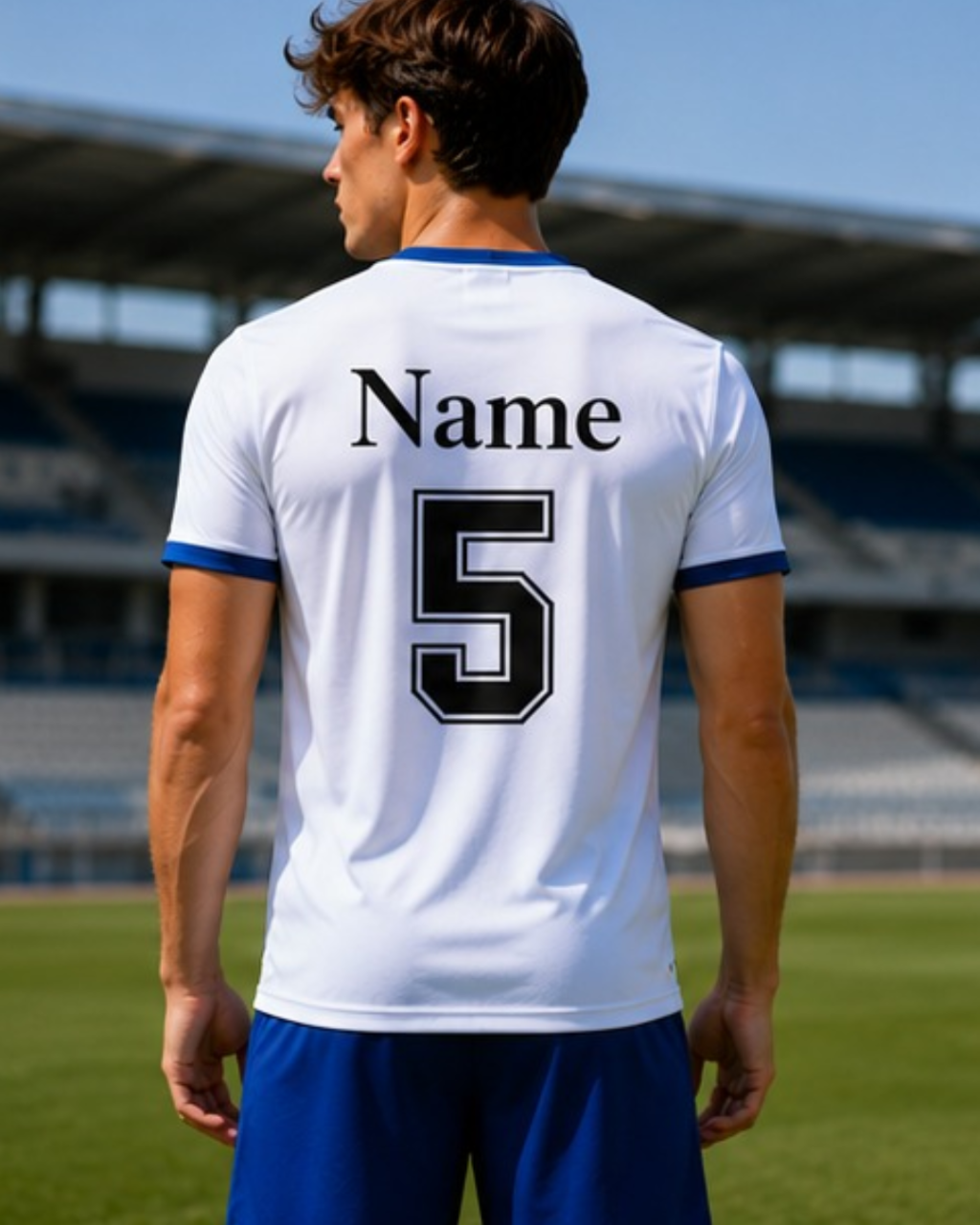Soccer Jersey Set–Lightweight Football Uniform