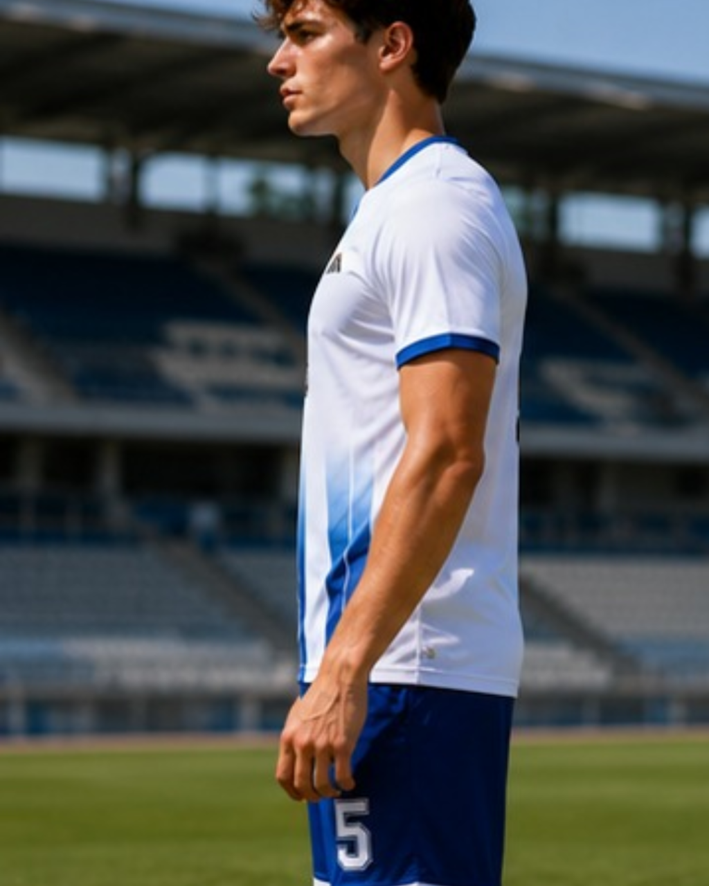 Soccer Jersey Set–Lightweight Football Uniform