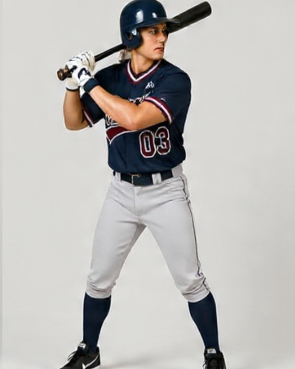 Women's Baseball Jersey Set–Professional Team Wear