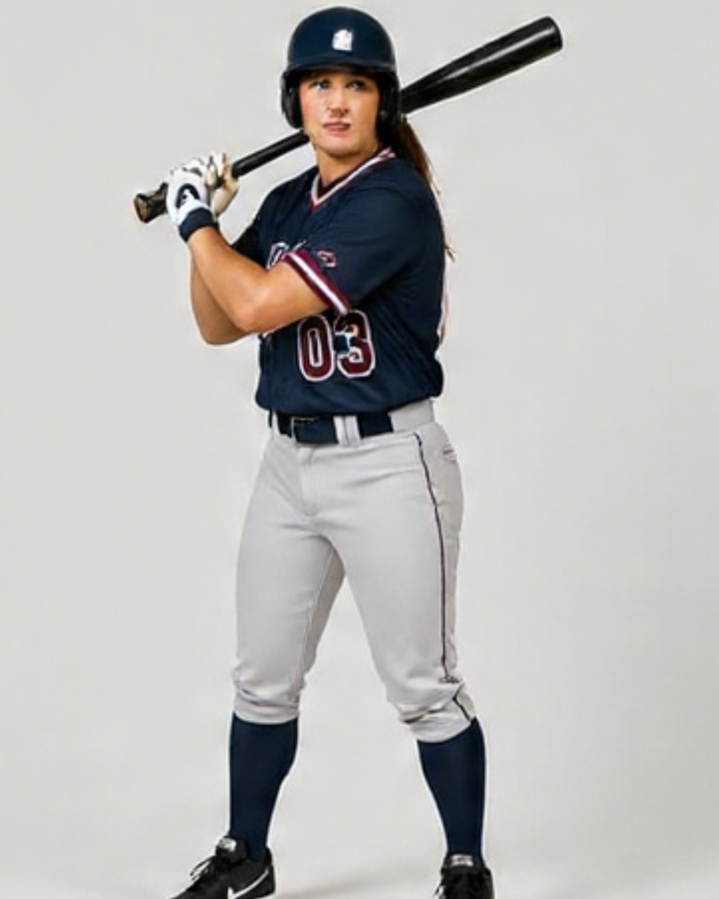 Women's Baseball Jersey Set–Professional Team Wear