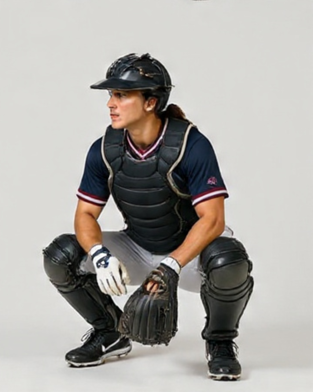 Women's Baseball Jersey Set–Professional Team Wear