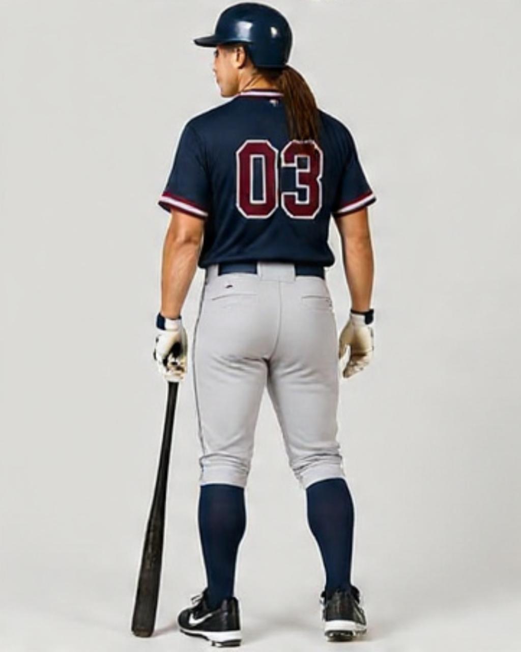 Women's Baseball Jersey Set–Professional Team Wear