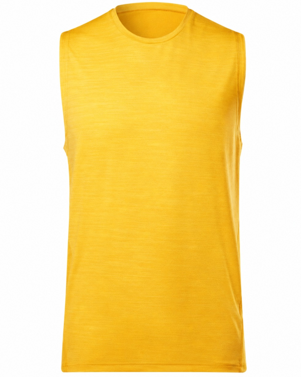 Men's Muscle Gym Fit tanktop.